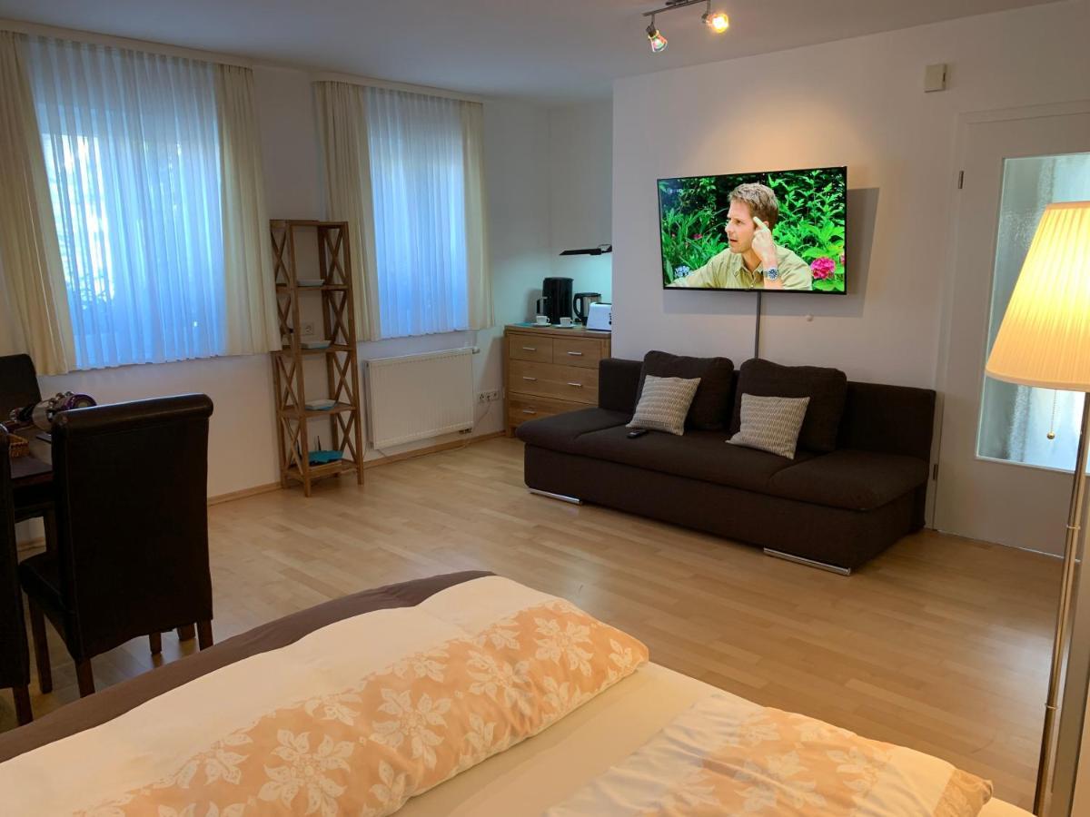 Ferienwohnung Schmitt Lauf an der Pegnitz Exterior foto